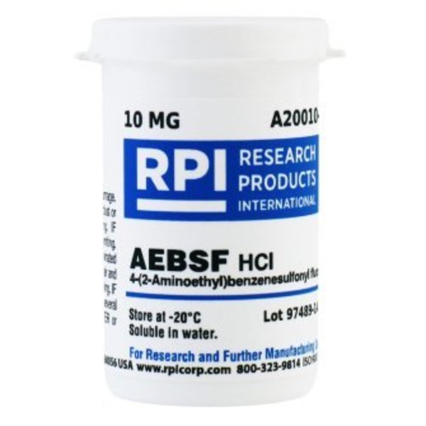 Rpi AEBSF HCl, 10 MG A20010-0.01